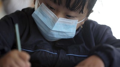 Virus Corona Singgah di Nepal, Sekolah Wajibkan Masker