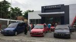 Komunitas Peugeot Touring Surabaya Madura