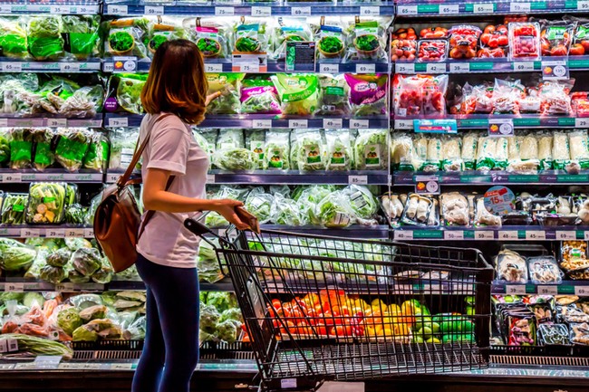 Orang-orang Ini Bagikan Pengalaman Aneh yang Mereka Lihat di Supermarket