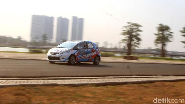 Ini Dia Jadwal Kejurnas Sprint Rally dan Speed Rally 2020