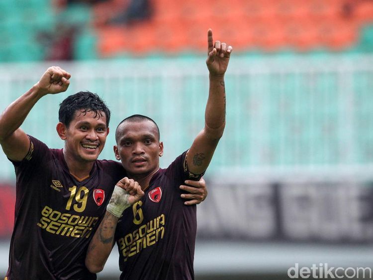 Gebuk Lalenok United, PSM Makassar Lolos ke Fase Grup AFC Cup