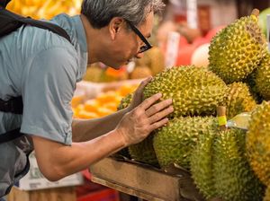 Disebut Rajanya Buah, Durian Kini jadi Buah Eksotik yang Populer di Dunia