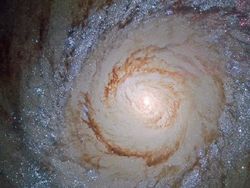 Penampakan 7 Galaksi Teraneh di Alam Semesta