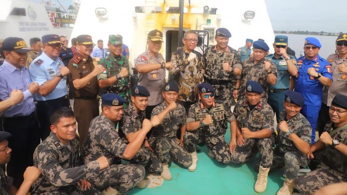 Menteri KKP Edhy Prabowo