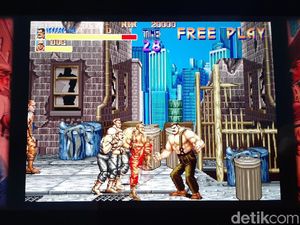 Nostalgia dengan 7 Game Dingdong Jadul Capcom
