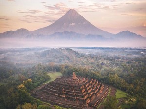 Terpopuler Sepekan: Heboh Gunung Lancip Borobudur
