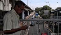Penertiban tersebut dilakukan dalam rangka menciptakan kesadaran pentingnya keselamatan dalam berkendara.