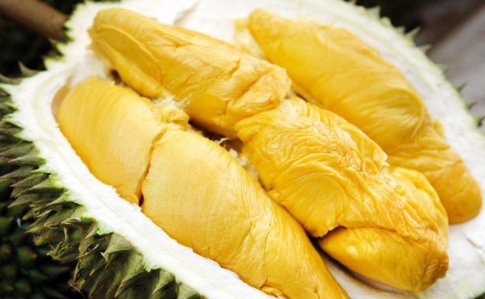 durian jawa barat
