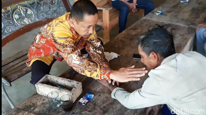 Wakil Ketua DPRD Kabupaten Tasikmalaya Eri Purwanto
