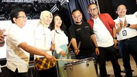 IndiHome menghadirkan minipack i-Konser channel di mana pelanggan dapat menikmati 100% tayangan konser musik secara langsung, ditayangkan 24 jam nonstop dan dapat dinikmati kembali oleh para pecinta musik di Indonesia. Foto: dok. Telkom
