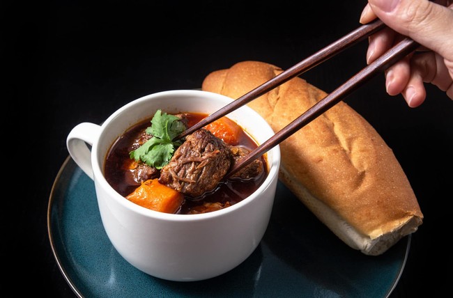 Bubur Ayam hingga Bo Kho, Ini 5 Menu Sarapan Paling Enak di Asia Tenggara Bubur Ayam hingga Bo Kho, Ini 5 Menu Sarapan Paling Enak di Asia Tenggara