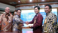Di sini, PT Fidac Inovasi Teknologi dan Bank Mantap meluncurkan aplikasi Duit Makro (Dumi) untuk memberikan sumber pendanaan khusus untuk PNS. Untuk tahap awal, Dumi hanya dapat diakses oleh pegawai di lingkungan BKN.
