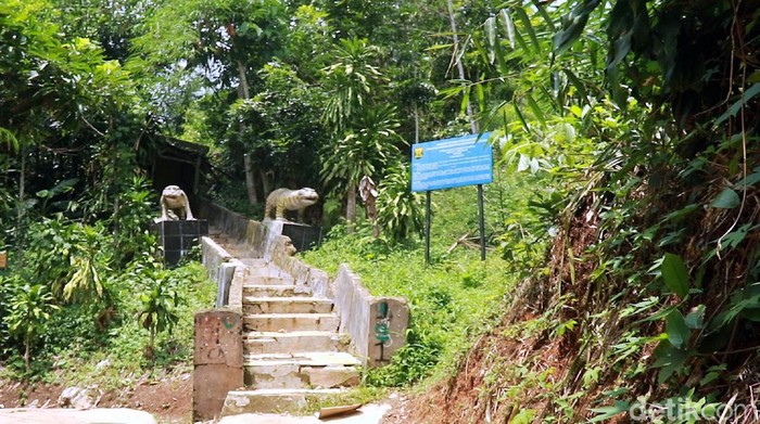 Tempat persembunyian Johny Indo usai rampok toko emas di Cikini