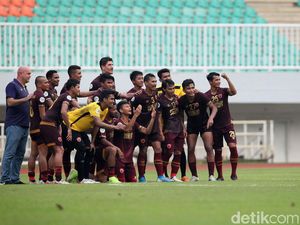 PSM Makassar Pertahankan Corak Khas Sulsel untuk Jersey Musim Depan