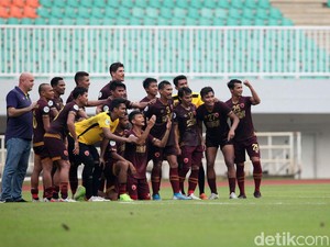 PSM Menunggak Gaji Pemain Berbulan-Bulan?