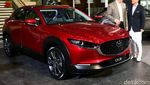 Mazda Anyar CX-30 Resmi Diluncurkan