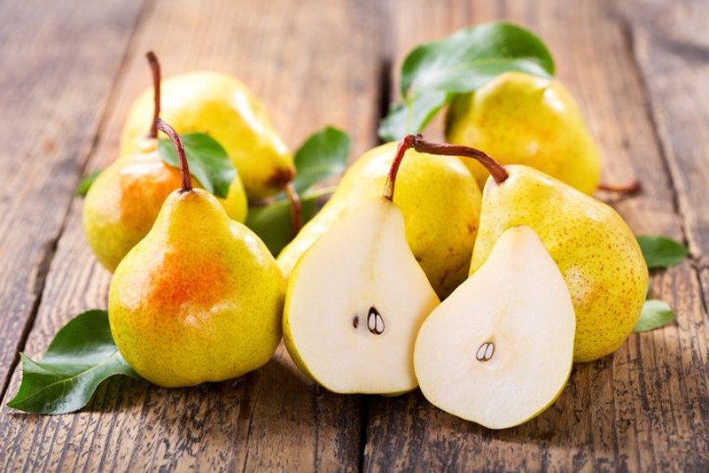 buah pir