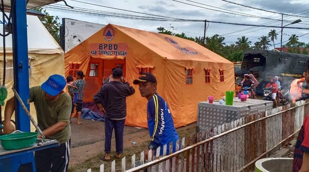 7 Orang Wafat Akibat Banjir di Tapteng Sumut, Ini Identitasnya