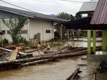 Jaringan Sibolga-Tapteng Terputus, Perantau di Medan Panik Kondisi Keluarga