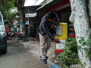 Pasti Banyak yang Belum Tahu, Ini Lho Titik Nol Kilometer Ponorogo