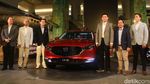 Mazda Anyar CX-30 Resmi Diluncurkan
