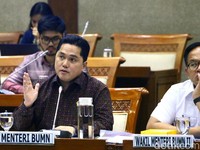 Erick Copot Direktur Asabri, Sri Mulyani Cerita Merasa Dipermalukan