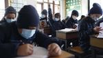 Virus Corona Singgah di Nepal, Sekolah Wajibkan Masker