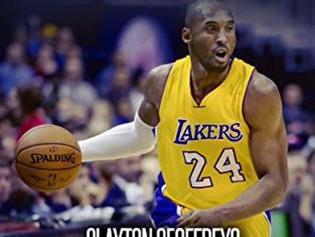 3 Buku Biografi Kobe Bryant