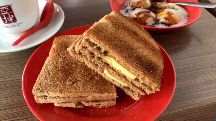 Sarapan Asia Tenggara
