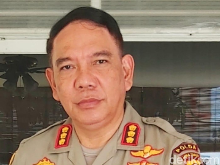 Direskrimum Polda Jatim Kombes Pitra Ratulangi