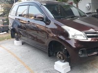 Terpopuler Sepekan: Pencurian Pelek Mobil, Pelat Nomor Mobil Listrik