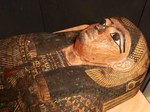 Mumi Ini Jadi Petunjuk Baru Makam Cleopatra