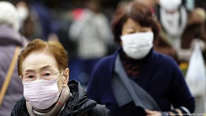 Jepang dan Korsel Akan Kirim Pesawat Sewa untuk Evakuasi Warganya dari Wuhan