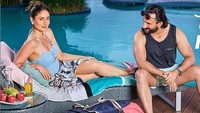 Buah ape ini mungkin jadi rahasia tubuh langsing Kareena Kapoor. Lihat posenya di samping beberapa buah apel ini bikin netizen terperangah dengan kecantikannya. Foto: Instagram @therealkareenakapoor