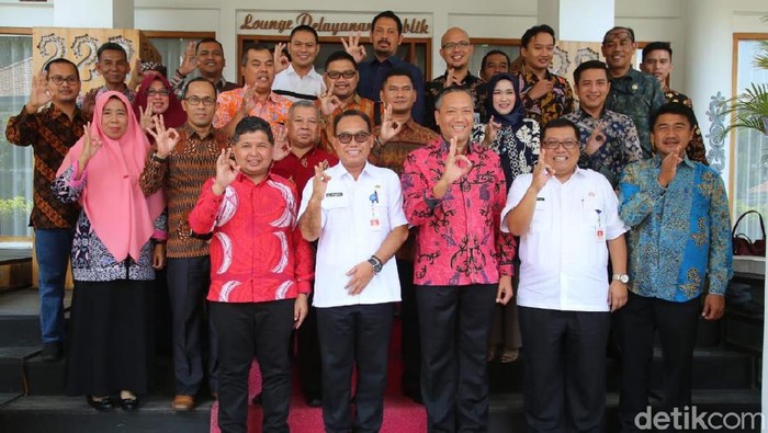 Kepulauan Anambas Belajar Pariwisata ke Banyuwangi