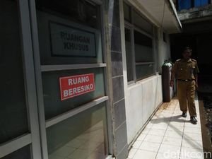 Siaga Virus Corona, RSUD Ciamis Siapkan Ruang Isolasi dan Tim Khusus