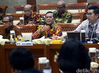 Asabri Tekor, Istana Respons Isu Penggulingan Erick & Sri Mulyani