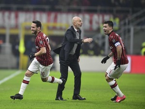 Hasil Coppa Italia: Kalahkan Torino, AC Milan Melaju ke Semifinal