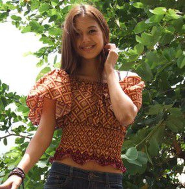 Sosok wanita bernama Aurelie Moeremans bukanlah orang baru di industri hiburan. Aurelie Moeremans mulai berkarier di dunia akting sejak usia belia sejak 2008. Saat itu usianya masih 15 tahun. Foto: Ist