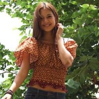 Sosok wanita bernama Aurelie Moeremans bukanlah orang baru di industri hiburan. Aurelie Moeremans mulai berkarier di dunia akting sejak usia belia sejak 2008. Saat itu usianya masih 15 tahun. Foto: Ist