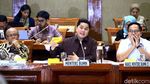 Erick Thohir Blak-blakan Soal Kasus Jiwasraya di Hadapan DPR