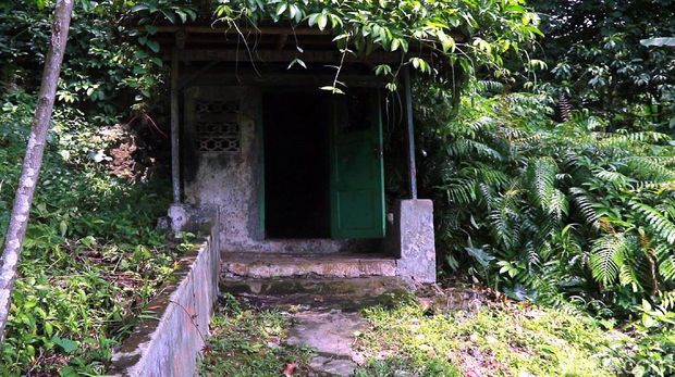 Ini Tempat Sembunyi Johny Indo Usai Rampok Toko Emas di Cikini