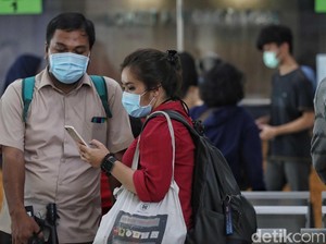 Wabah Virus Corona Diprediksi Akan Mereda, Kemenkes Tetap Akan Waspada