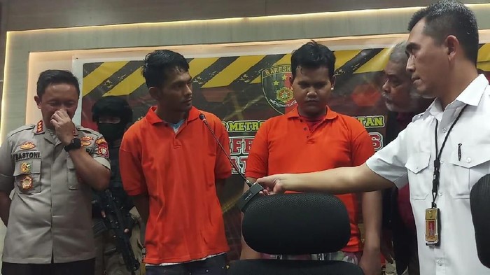 Polisi Bongkar Prostitusi di Apartemen Kalibata City