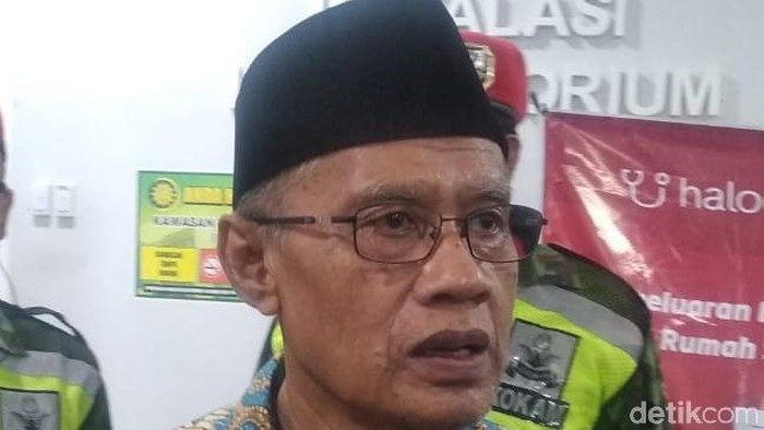 Ketua Umum Muhammadiyah, Haedar Nashir