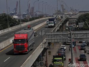Truk Obesitas Bikin Geregetan, Bikin Rugi Negara Rp 43 T/Tahun