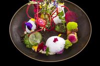 Pertama Kali! Restoran Prancis Milik Chef Jepang Ini Diganjar Bintang 3 Michelin
