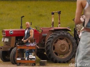 Sinopsis Film F9: The Fast Saga, Aksi Keluarga Toretto Kembali Memanas
