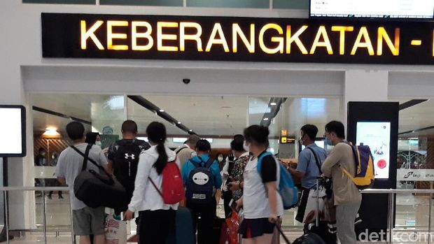 Tak Terdeteksi Virus Corona, 173 Turis Cina di Solo Sudah Pulang