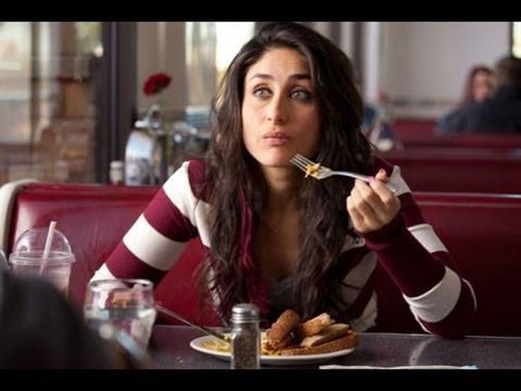 Bertubuh Langsing, Bintang Bollywood Kareena Kapoor Hobi Makan Dessert